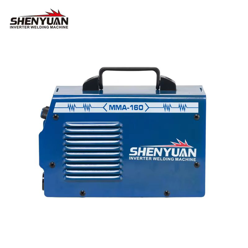 SHENYUAN IGBT INVERTER Arc Welding Machine Portable Welding Machine Manual Metal Arc Welder MMA-160 — image 4