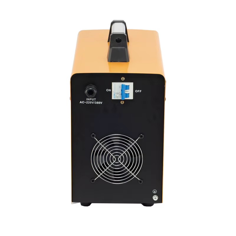 Custom logo Home Industrial Igbt Inverter ARC Welder Multi-board Manual Welding Machine 220v — image 3