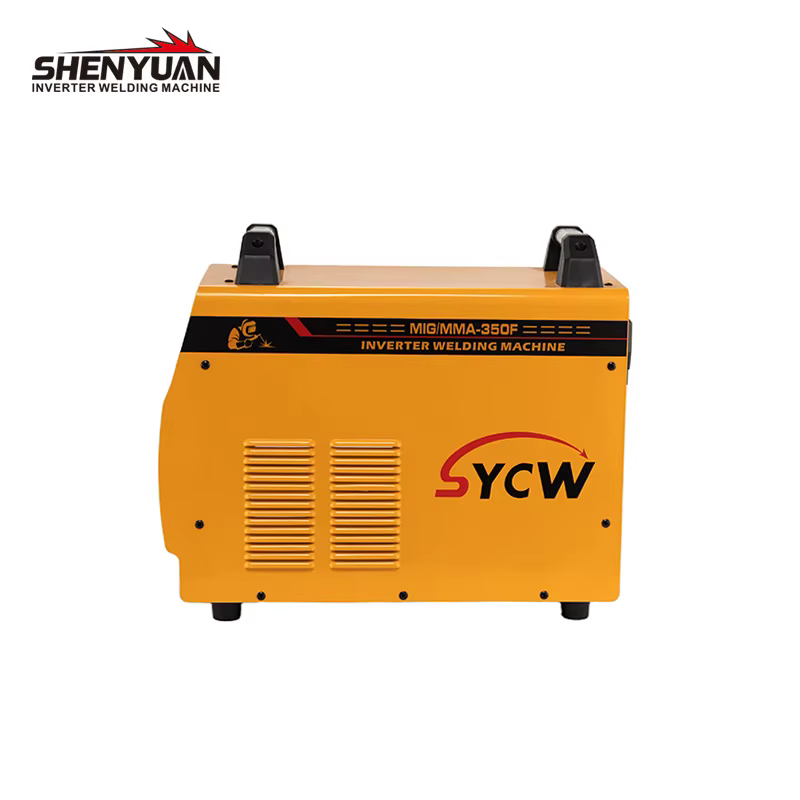 SHENYUAN MIG/MMA-350F Portable High Current Welding Machine Manual Metal Arc Welder with IGBT Inverter 220V New Condition — image 2