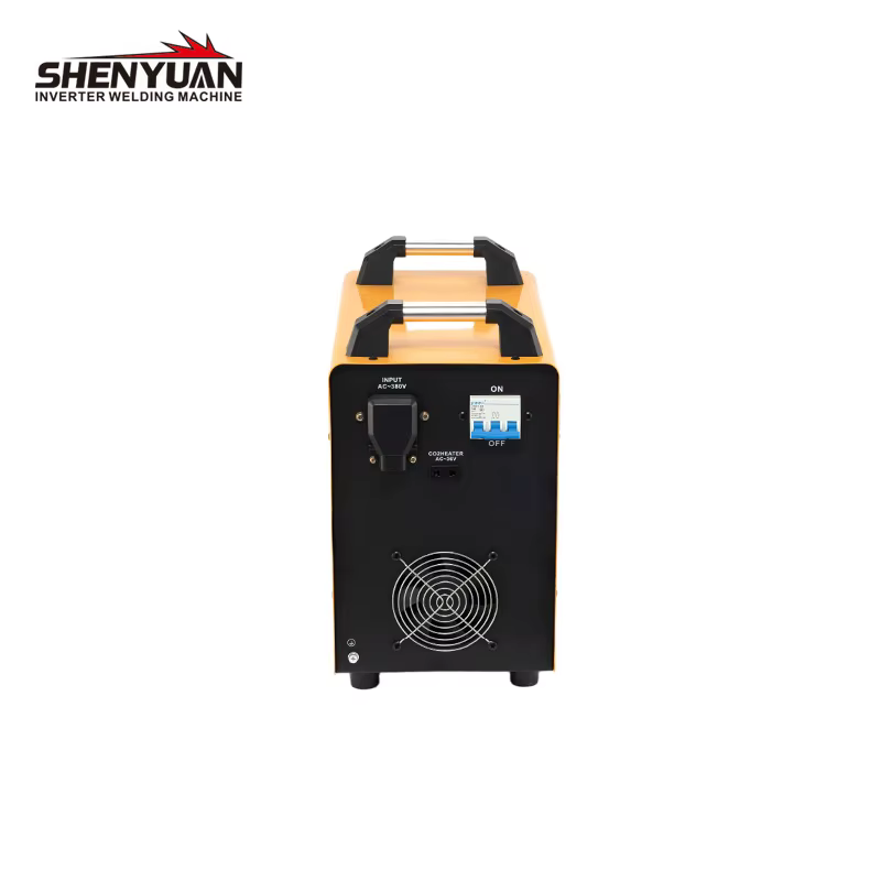 SHENYUAN MIG/MMA-350F Portable High Current Welding Machine Manual Metal Arc Welder with IGBT Inverter 220V New Condition — image 4
