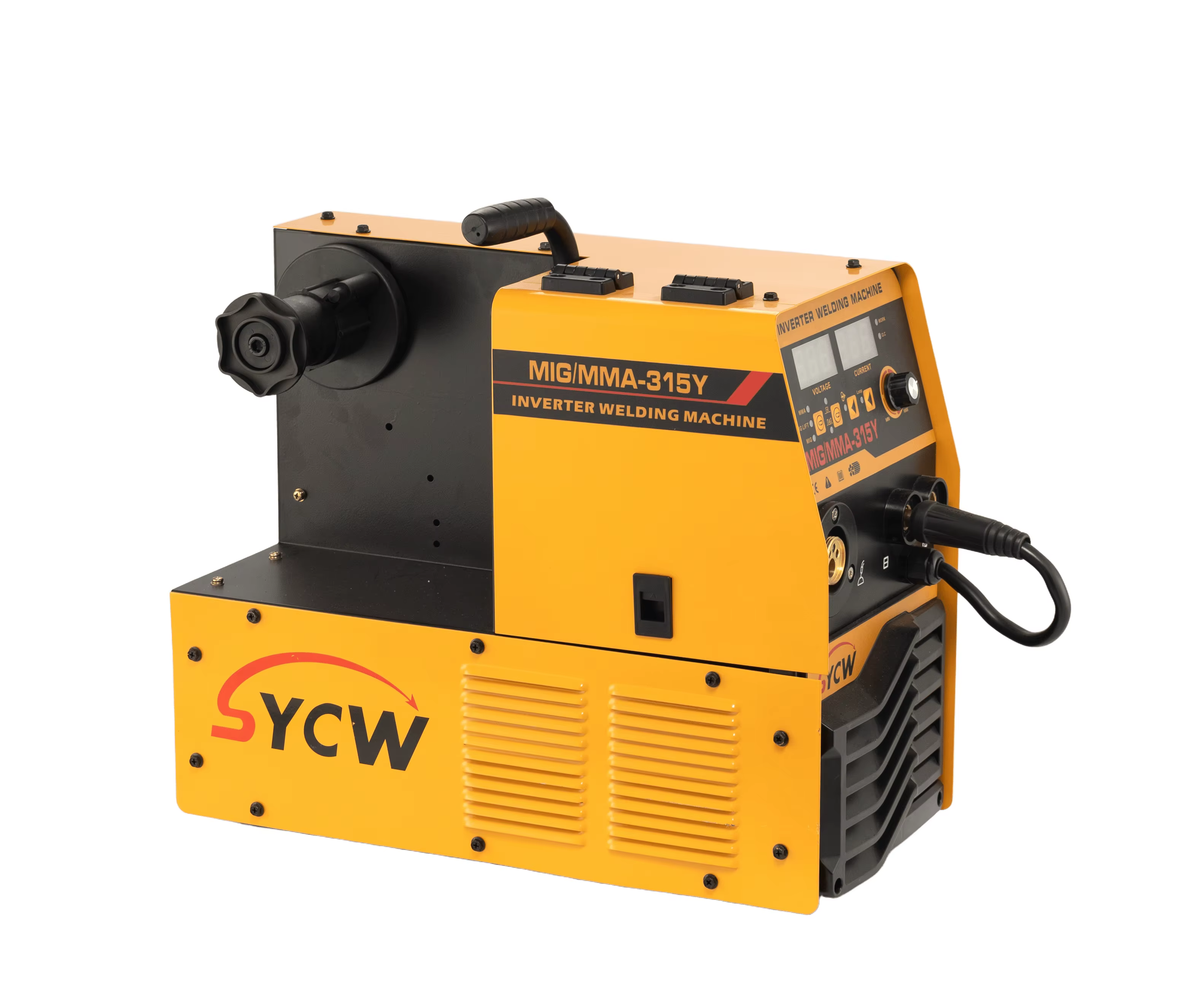 SHENYUAN IGBT INVERTER High Current MIG MMA Welding Machine Portable Welder Manual Metal Arc Welder MIG/MMA-315Y — image 2
