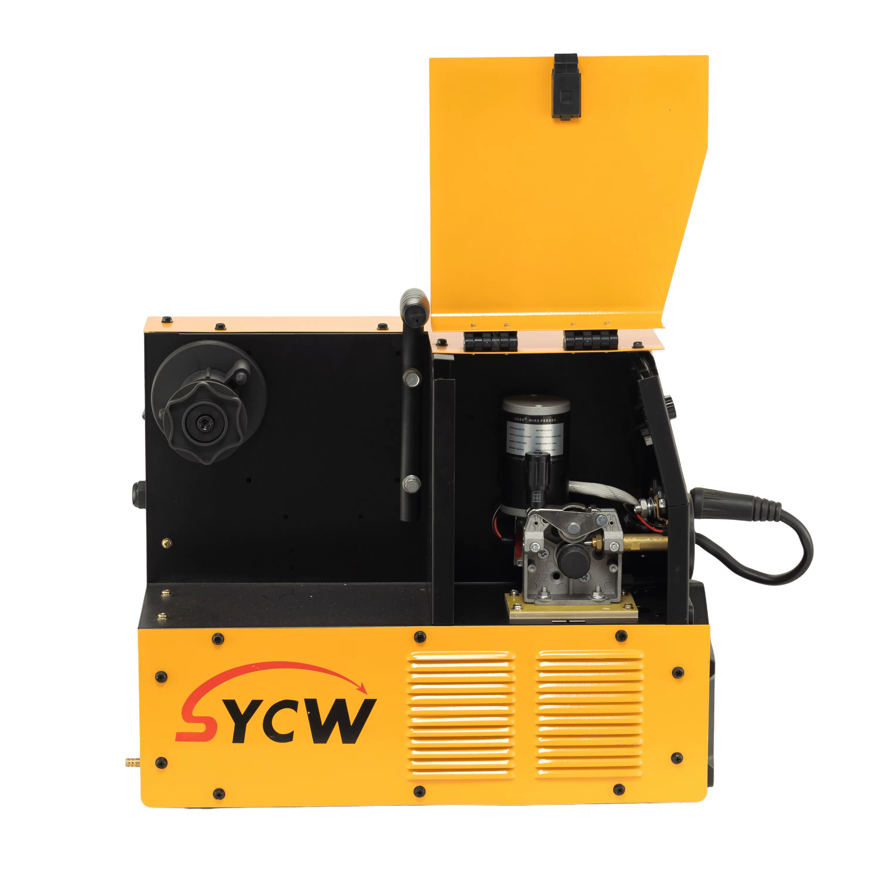 SHENYUAN IGBT INVERTER High Current MIG MMA Welding Machine Portable Welder Manual Metal Arc Welder MIG/MMA-315Y — image 3