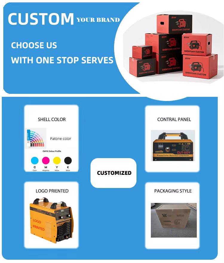 Low Cost High Value 280 Industrial Welding Machine - Single Board, Portable Arc Welder for Heavy-Duty Use — image 5