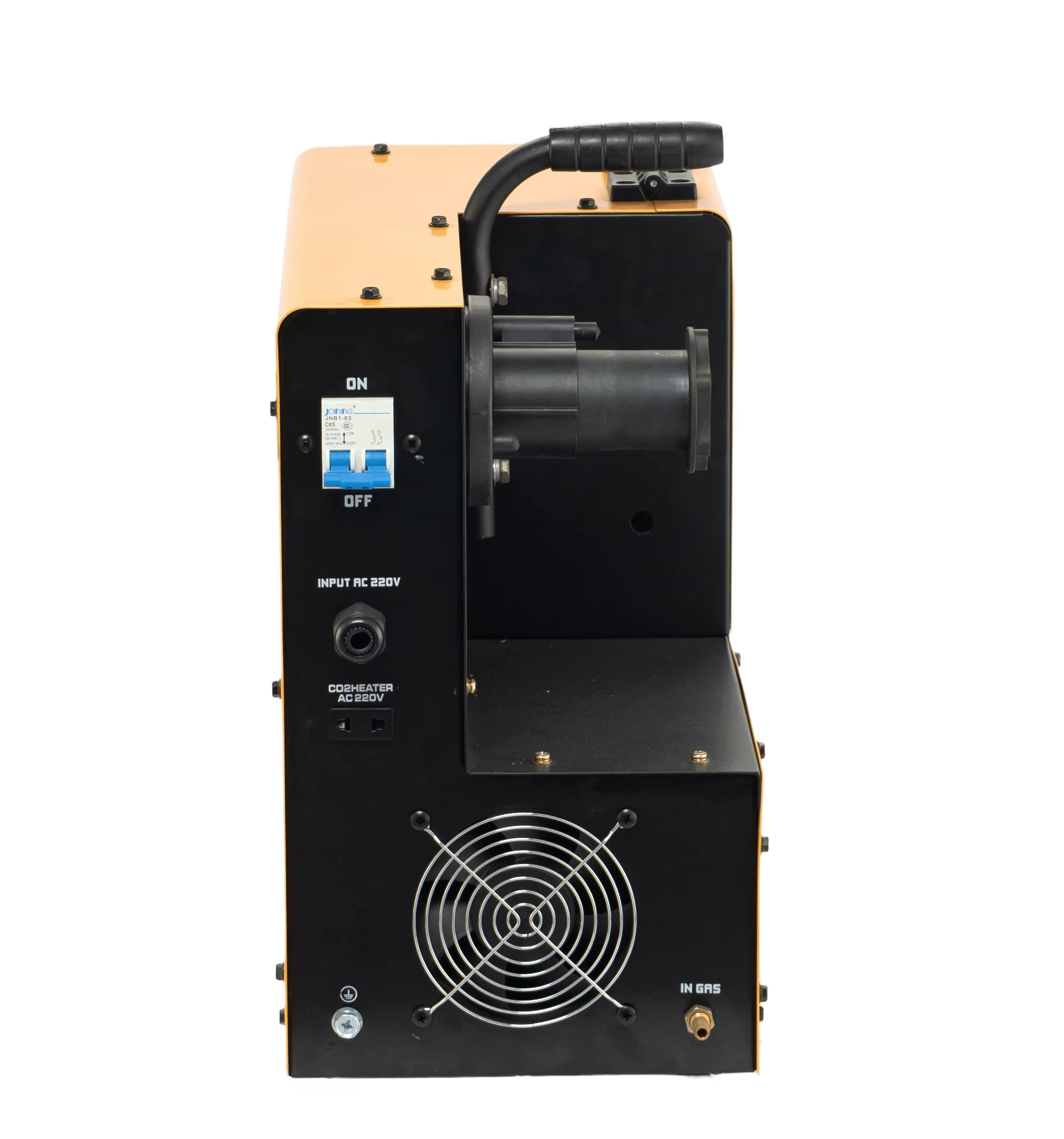 SHENYUAN IGBT INVERTER High Current MIG MMA Welding Machine Portable Welder Manual Metal Arc Welder MIG/MMA-315Y — image 4
