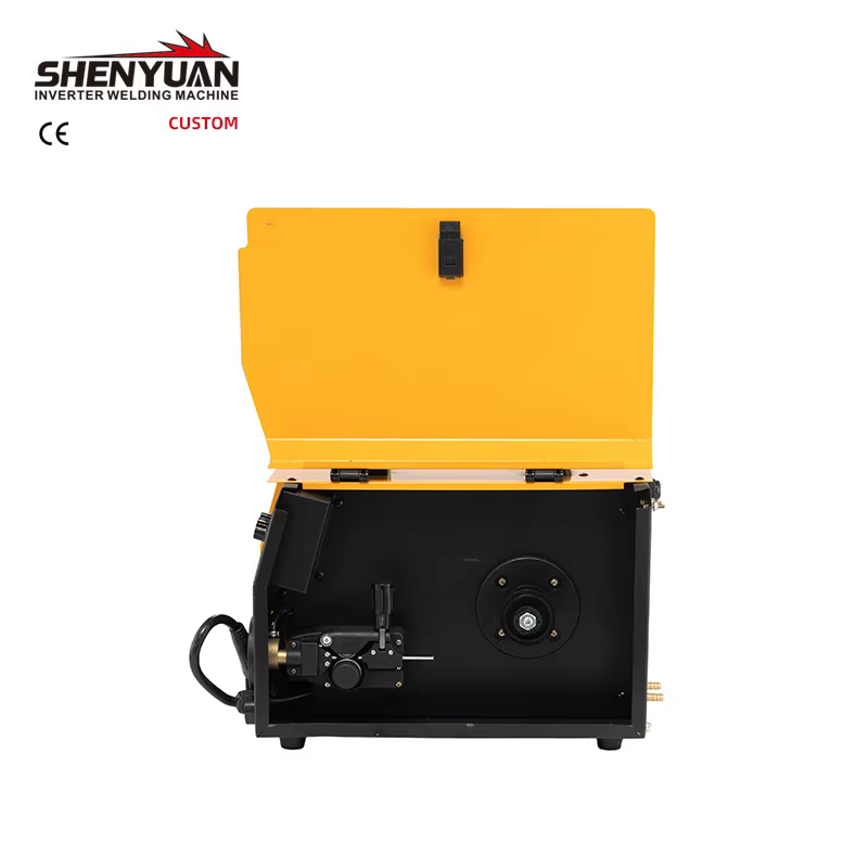 CE 5 in 1 Multi-Function Welder (MMA/MAG/MIG/CUT/TIG) | 220V 160A Steel Welding Machine - Accept Custom Logo Welding Machine — image 4