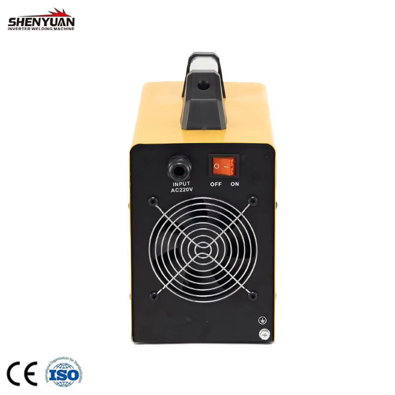 SHENYUAN MMA-250T Portable IGBT Inverter Arc Welder - Manual Metal Arc Welding Equipment — image 3