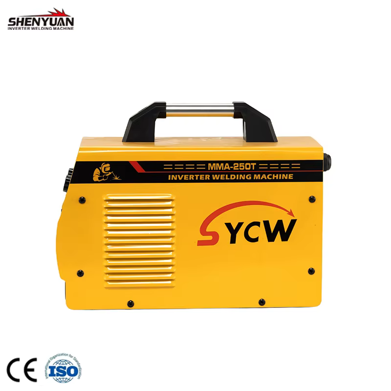 SHENYUAN MMA-250T Portable IGBT Inverter Arc Welder - Manual Metal Arc Welding Equipment — image 4