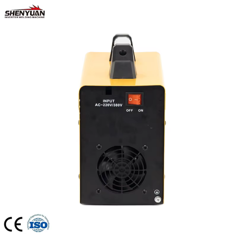 SHENYUAN 250A Portable IGBT Inverter Arc Welder (MMA-250T), Lightweight Manual Metal Arc Welding Machine On-Site Repair — image 2