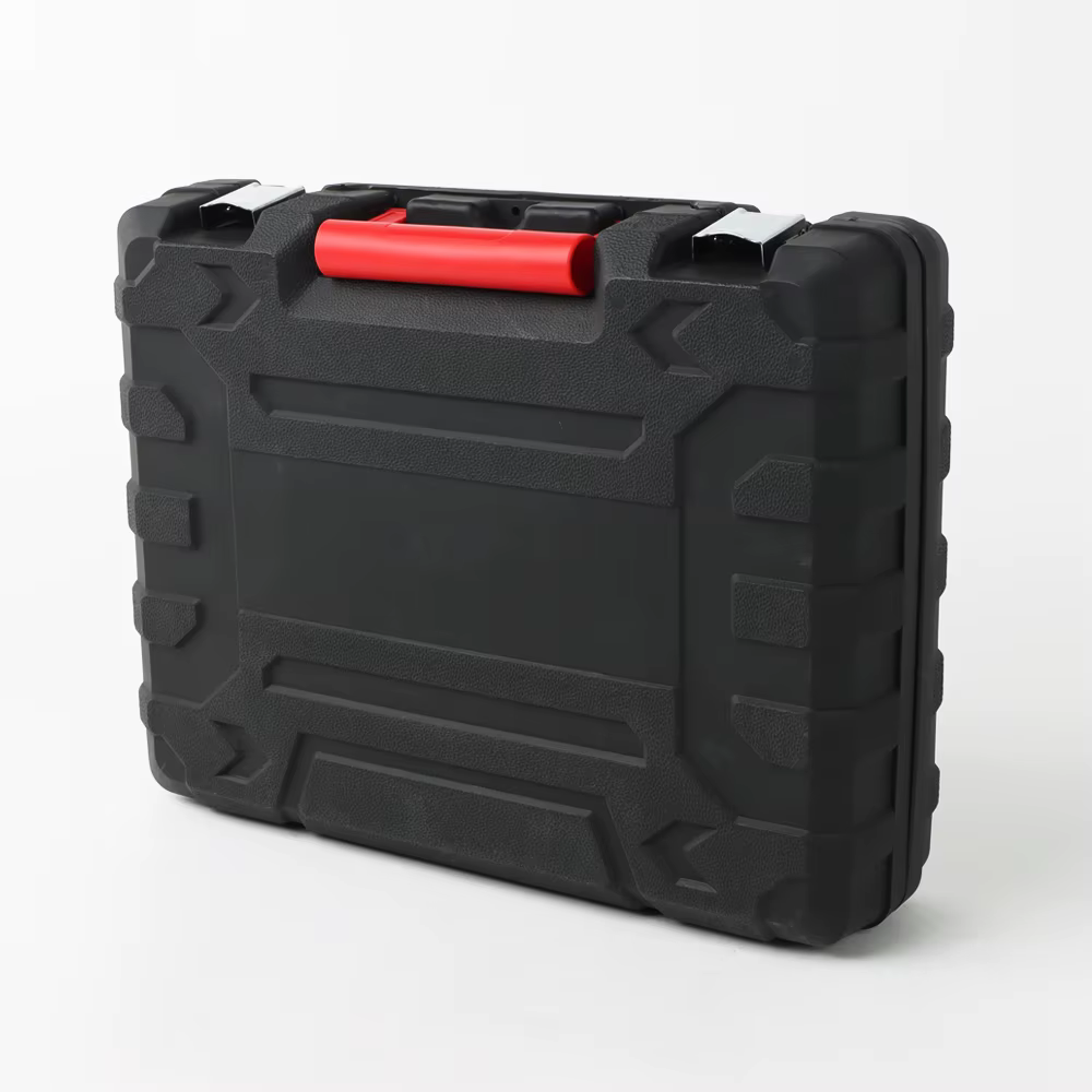 Wholesale 46PCS Professional Practical Home Kit Electrician Cordless Driver Drill Basic Tool Set — image 2