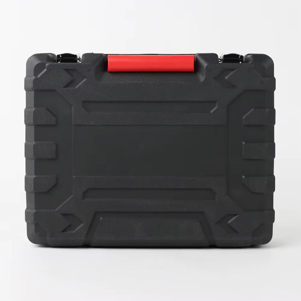 Wholesale 46PCS Professional Practical Home Kit Electrician Cordless Driver Drill Basic Tool Set — image 3