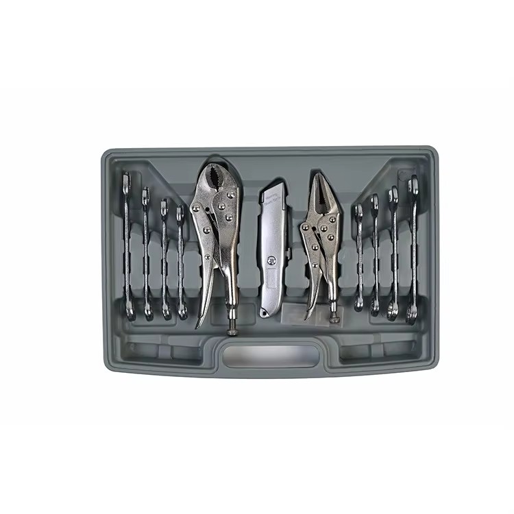 229 105piece 4-Drawer Chest Mixed Tool Set General Home Auto Repair Tools Toolbox Storage Case with Drawer — image 5