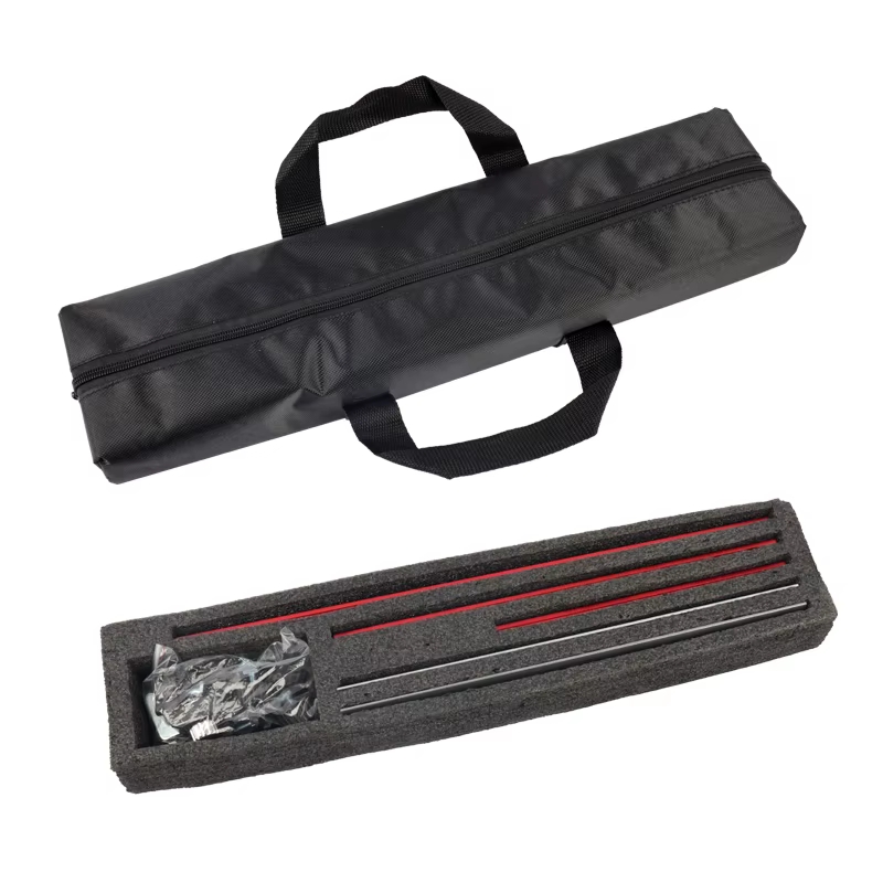 Precise Stair Tread Template Tool Stair Gauge Measuring Tool Set Length Adjustable Stair Scribe Tool — image 3