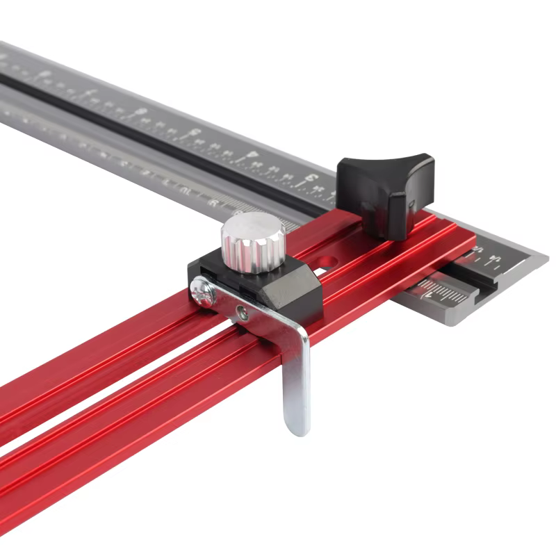 Precise Stair Tread Template Tool Stair Gauge Measuring Tool Set Length Adjustable Stair Scribe Tool — image 4