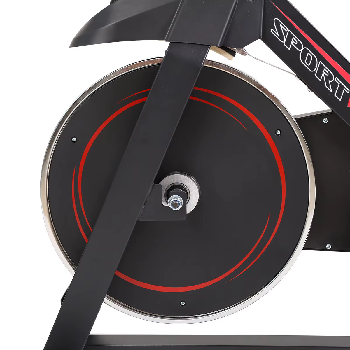 Professional Home Gym Spin Bicycle Fitness Equipment Body Strong Trainer Spinning Exercise Bikes — image 5