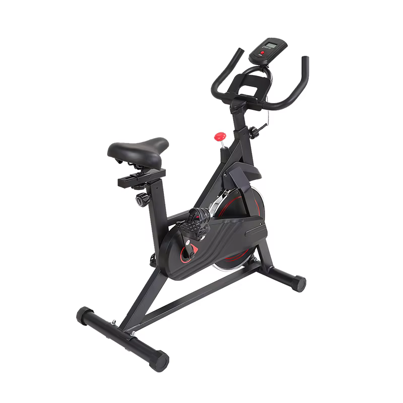 New Sale Bike Exercise Equipment Indoor Spinning Cardio Training Exercise Spinning Bike for Home Use — image 5