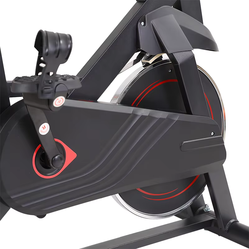 New Updated Heavy Duty Spin Bike 4kg Flywheel Home Use Spinning Indoor Exercise Fit Bike — image 5