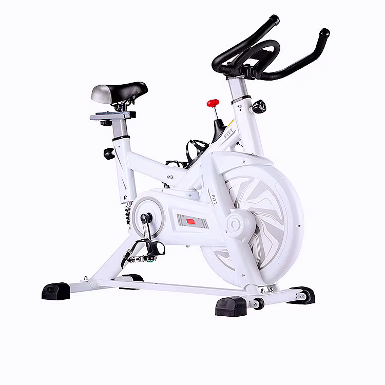 Trade Assurance Indoor Spin Bike Magnetic Resistance Spinning Exercise Bike With 6kgs Flywheel — image 3
