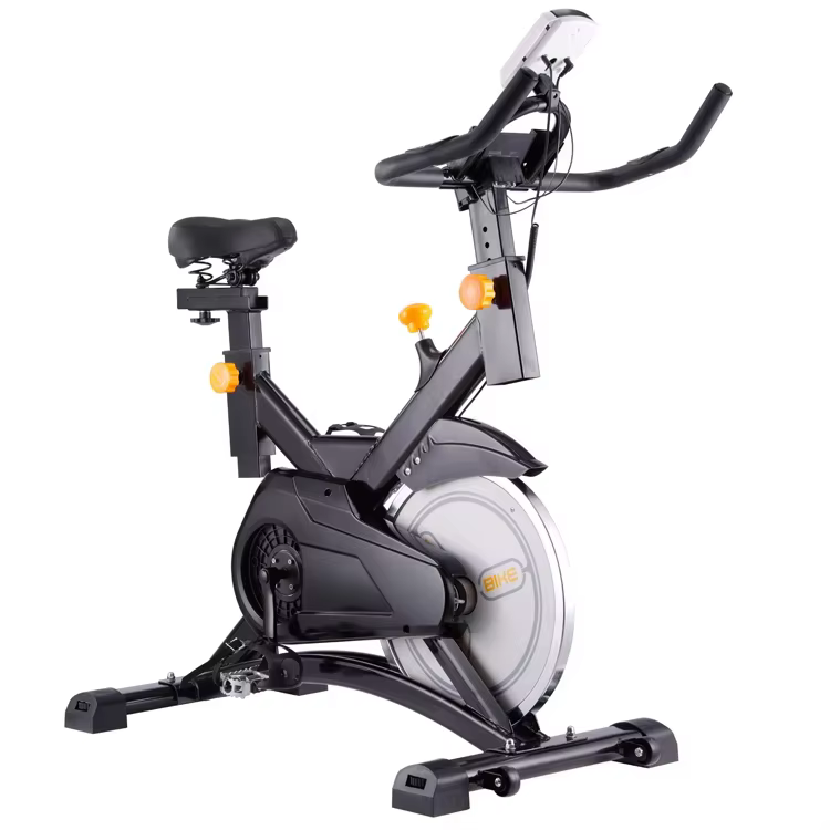 Fresh Arrival Spinning Bike Speed Home Professional Home Use Spinning Bike With Screen — image 3