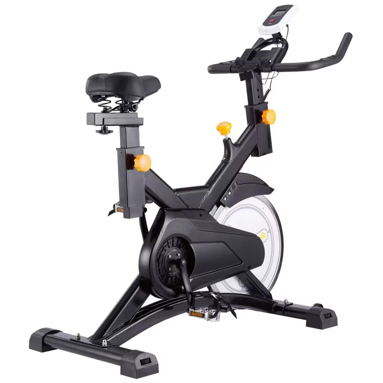 Fresh Arrival Spinning Bike Speed Home Professional Home Use Spinning Bike With Screen — image 4