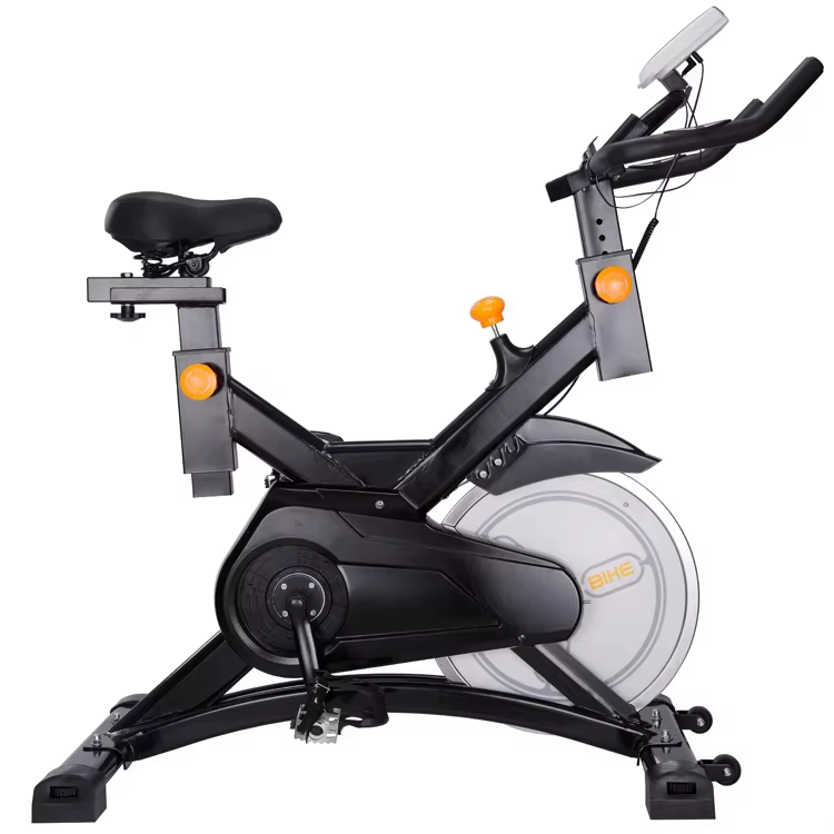 Fresh Arrival Spinning Bike Speed Home Professional Home Use Spinning Bike With Screen — image 5