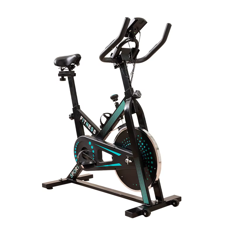 Custom OEM Spinning Bike Gym Equipment Cardio Training Exercise Spinning Bikes for Home Fitness — image 5