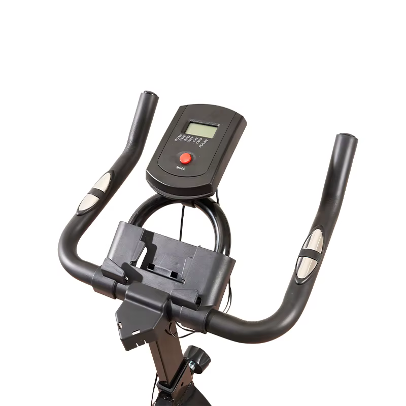 Custom OEM Spinning Bike Gym Equipment Cardio Training Exercise Spinning Bikes for Home Fitness — image 6