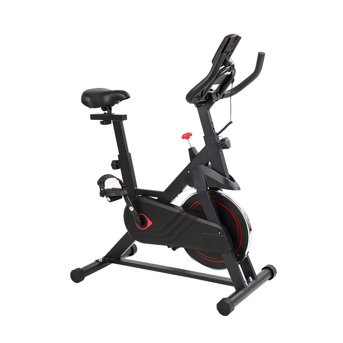 Hot Sale Spinning Bike Gym Equipment Bodybuilding Spinning Bikes for Home Fitness — image 4