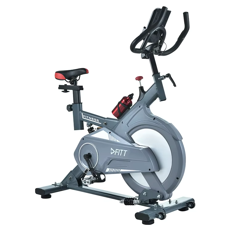 Innovative Function Indoor Spinning Bike Home Fitness Bicicleta Estatica Spinning Bike — image 2