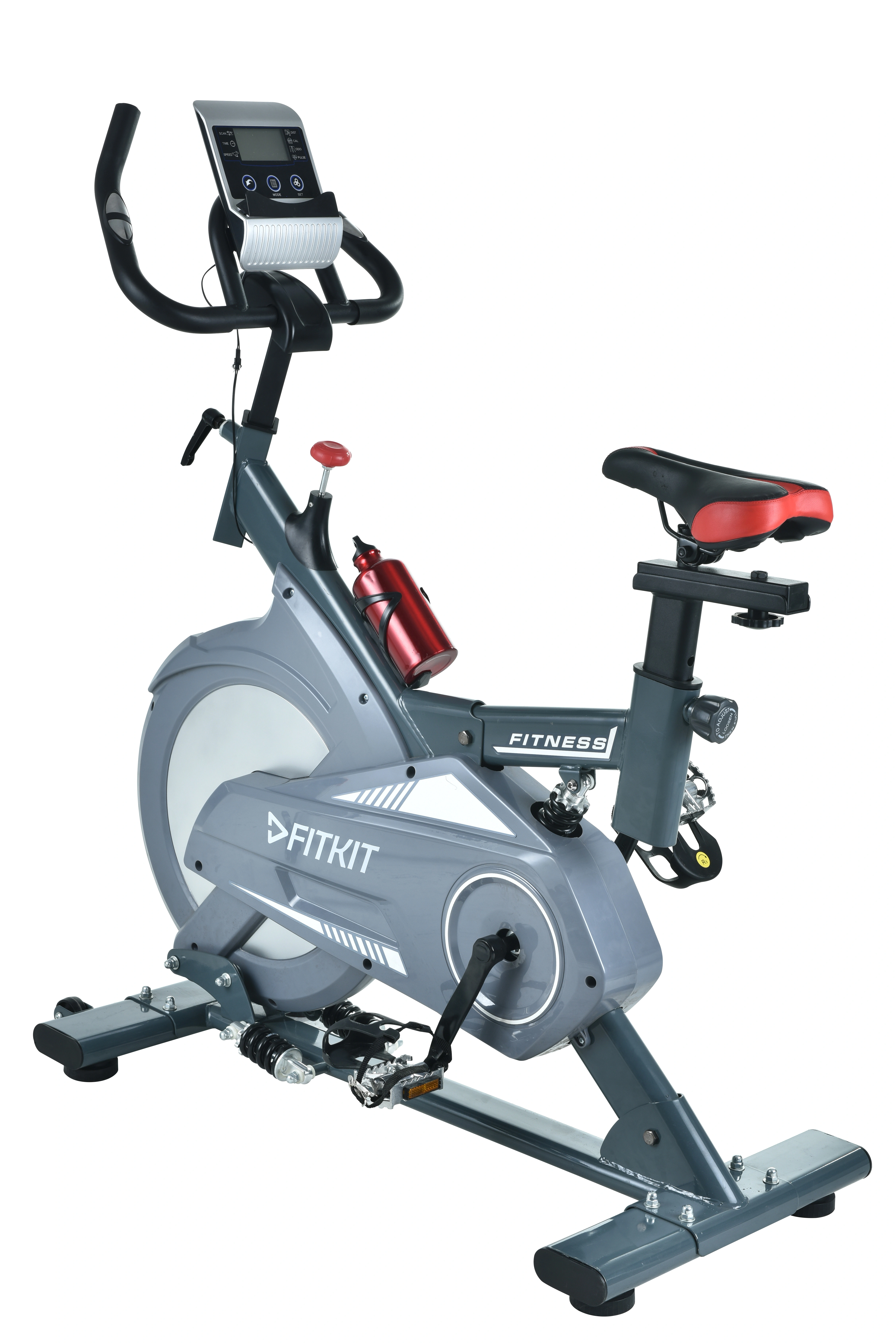 Innovative Function Indoor Spinning Bike Home Fitness Bicicleta Estatica Spinning Bike — image 4