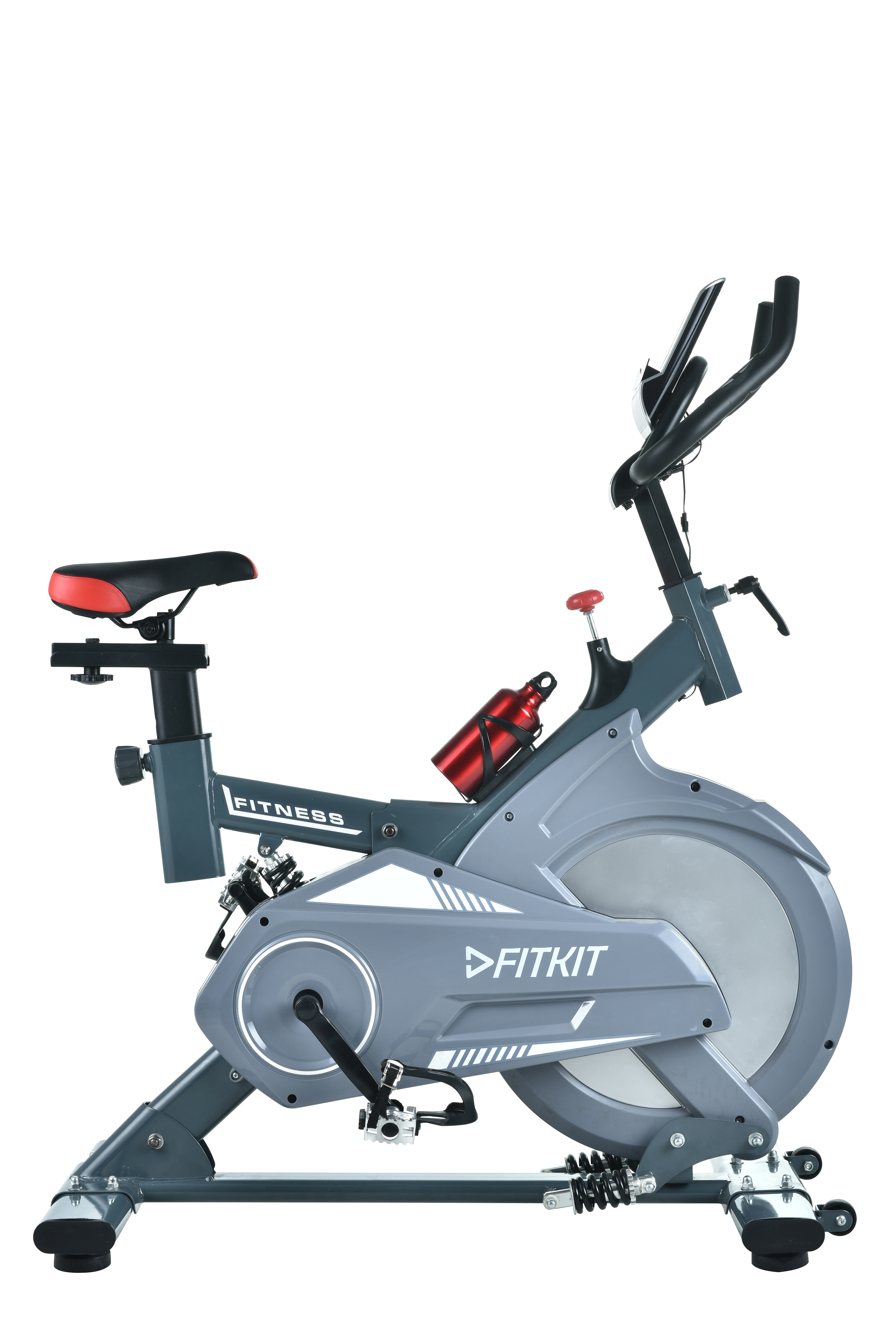 Innovative Function Indoor Spinning Bike Home Fitness Bicicleta Estatica Spinning Bike — image 5