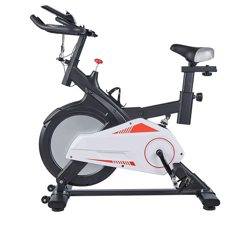 Innovative Function Indoor Spinning Bike Home Fitness Bicicleta Estatica Spinning Bike — image 6