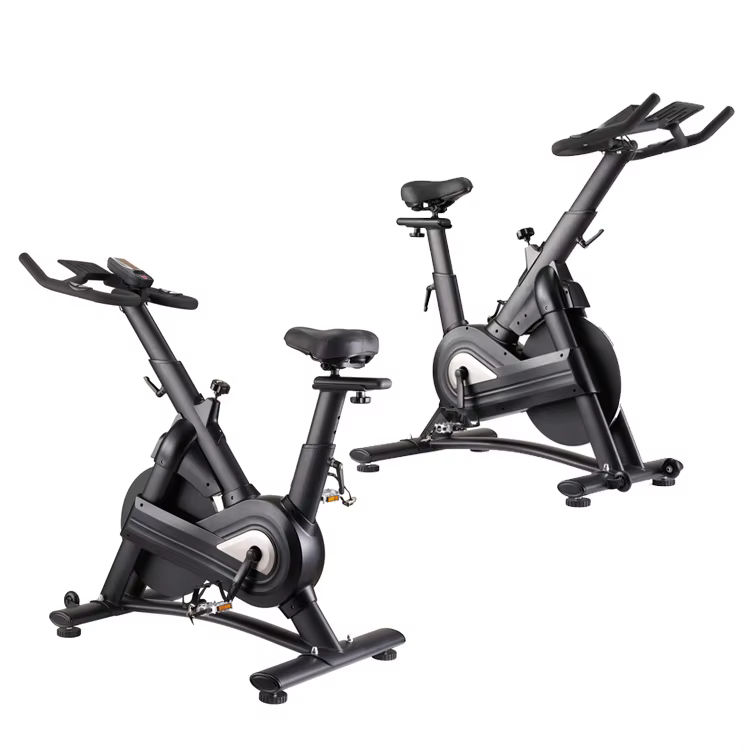 Source Factory Sale Spin Bike Home Gym Cardio Training Fitness Exercise Indoor Spinning Bikes — image 2