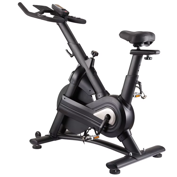 One Stop Solution Gym Exercise Spin Bike Home Indoor Fitness Equipment Spinning Bike for Sale — image 2