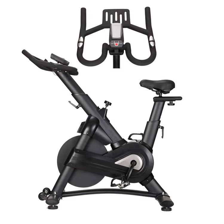 One Stop Solution Gym Exercise Spin Bike Home Indoor Fitness Equipment Spinning Bike for Sale — image 5
