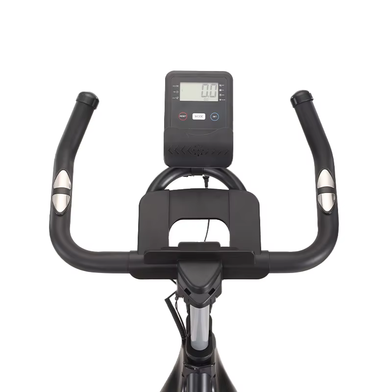 Factory Sale Spinning Bike Cycling Gym Fitness Equipment Exercise Indoor Home Spin Bike — image 3