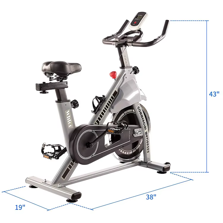 Quality Protection Spinning Bikes Indoor Gym Master Fitness Bike Spinning for Home — image 2