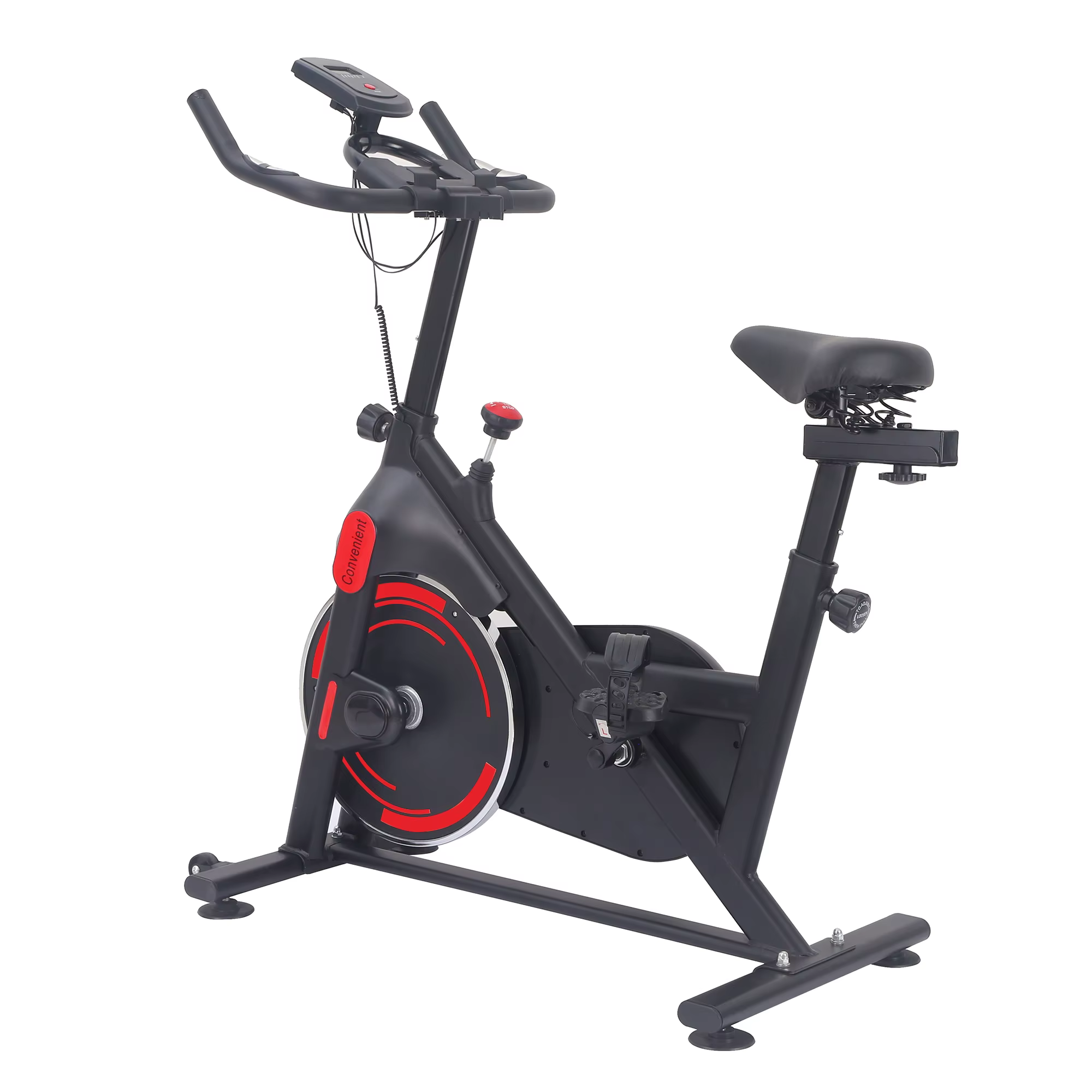 XINTENGFA Manufacturer Indoor Home Gym Spin Cycling Fitness Equipment Spinning Bikes With Screen — image 5