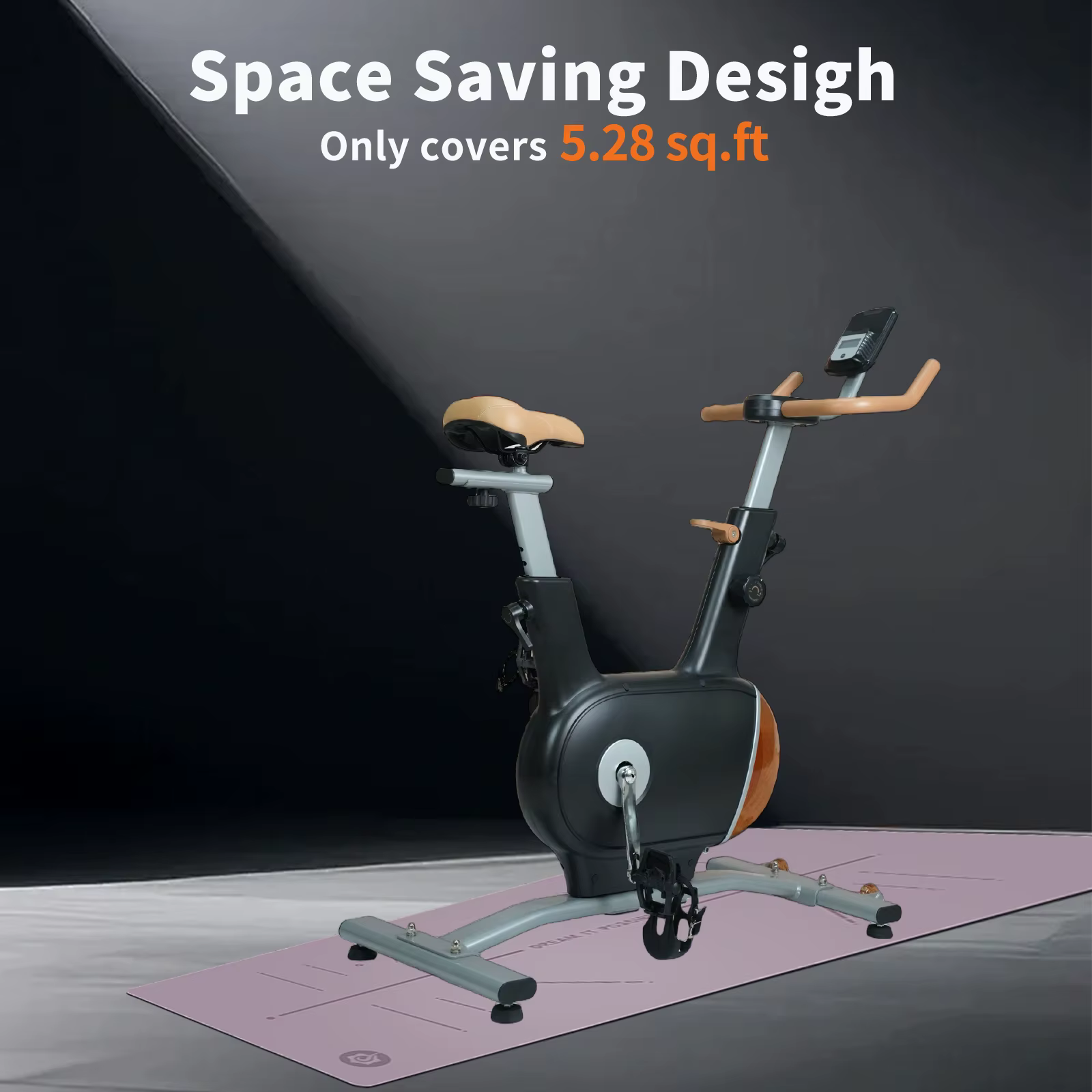 Professional Spinning Bike Commercial Indoor Home Fitness Equipment Exercise Spinning Bikes — image 6