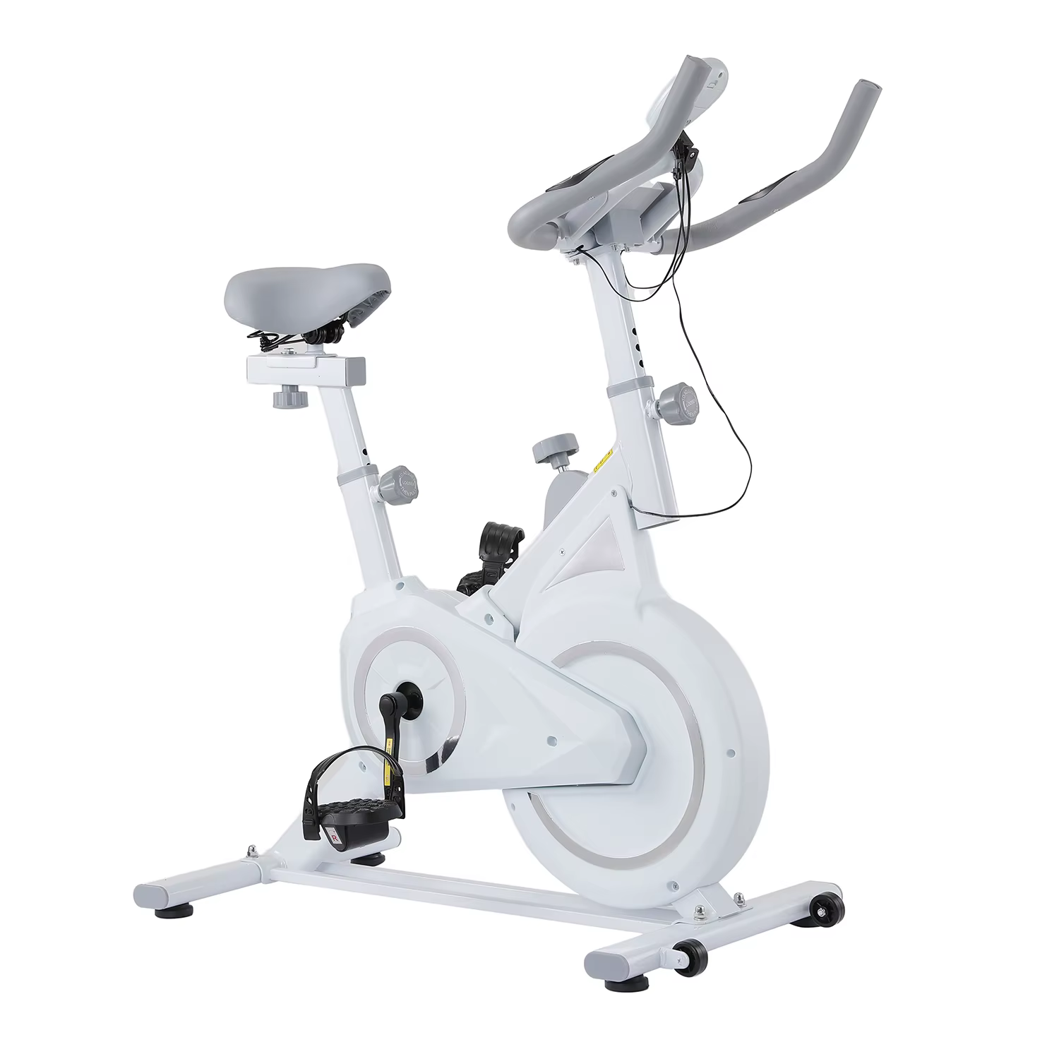Hot Sale Home Silent Fitness Body Indoor Cycling Exercise Spin Bike Spinning — image 2