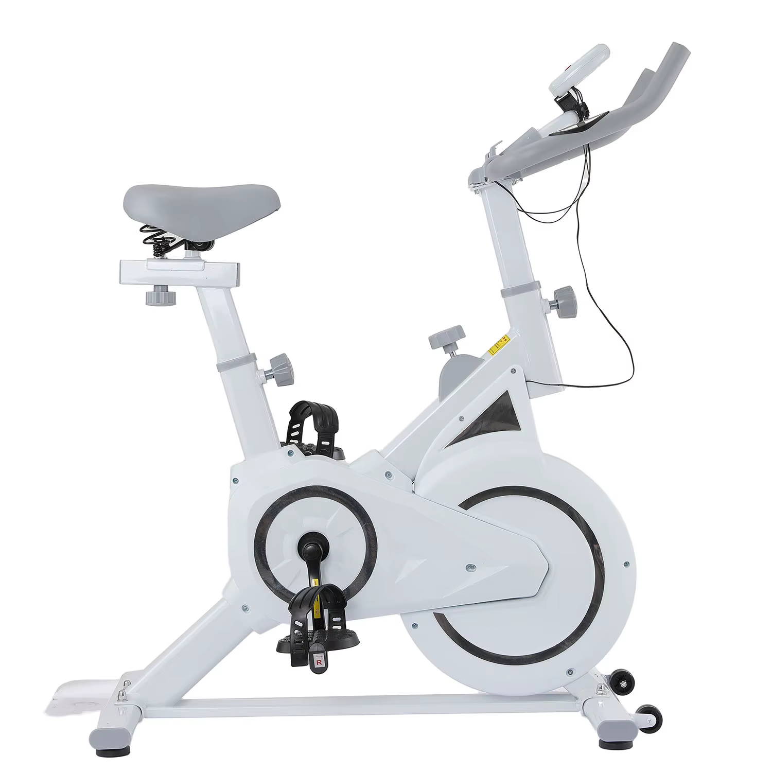 Hot Sale Home Silent Fitness Body Indoor Cycling Exercise Spin Bike Spinning — image 3