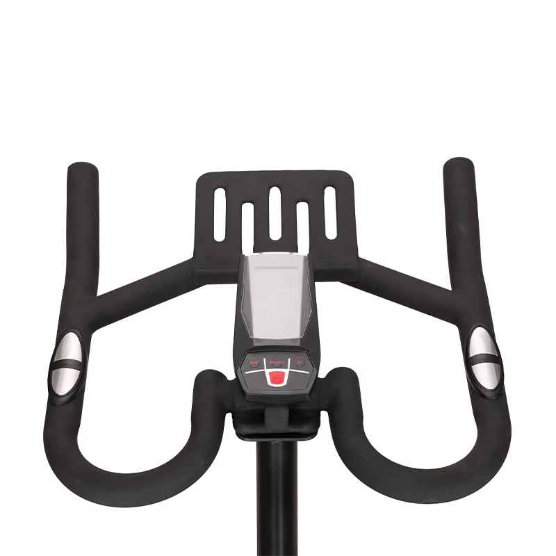 New Arrival Commercial Indoor Home Spin Bike Fitness Equipment Smart Spinning Bikes for Sale — image 2