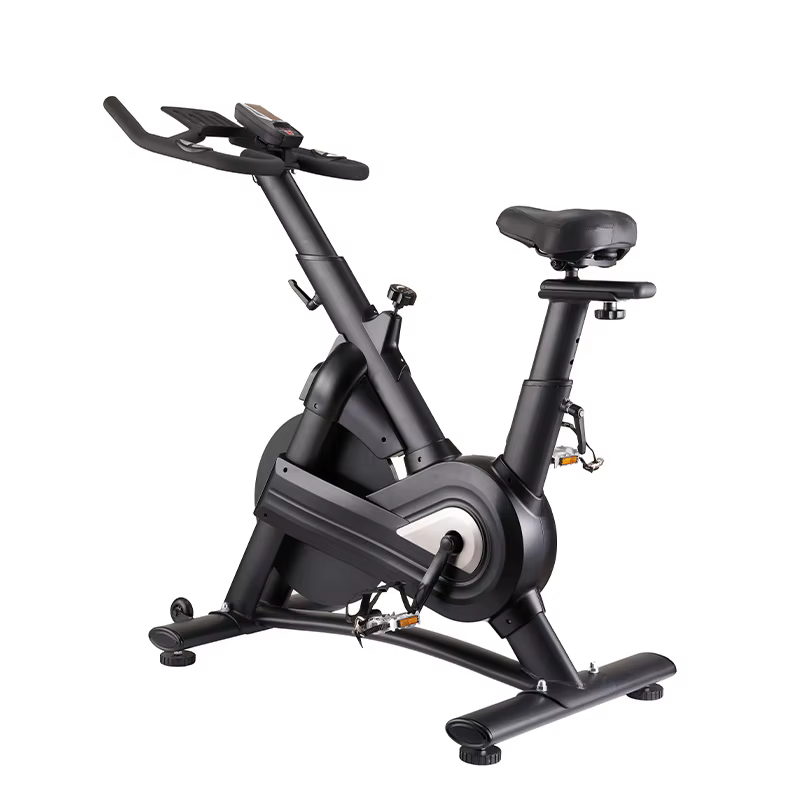 New Arrival Commercial Indoor Home Spin Bike Fitness Equipment Smart Spinning Bikes for Sale — image 6