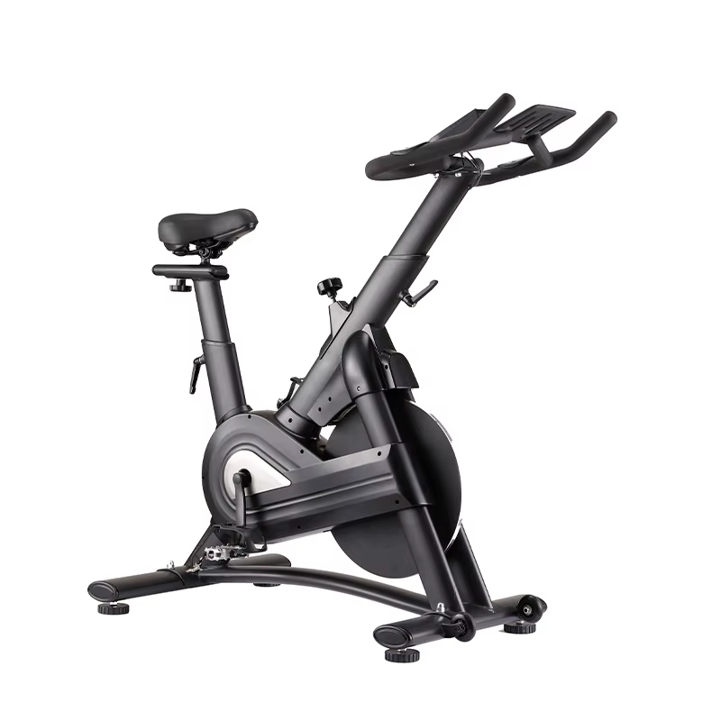 Factory Price Commercial Spin Bike Fitness Equipment Home Use Gym Indoor Exercise Spinning Bikes — image 4