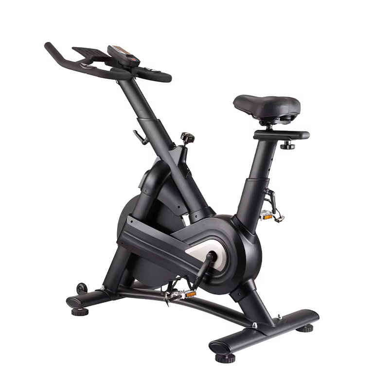 Factory Price Commercial Spin Bike Fitness Equipment Home Use Gym Indoor Exercise Spinning Bikes — image 6