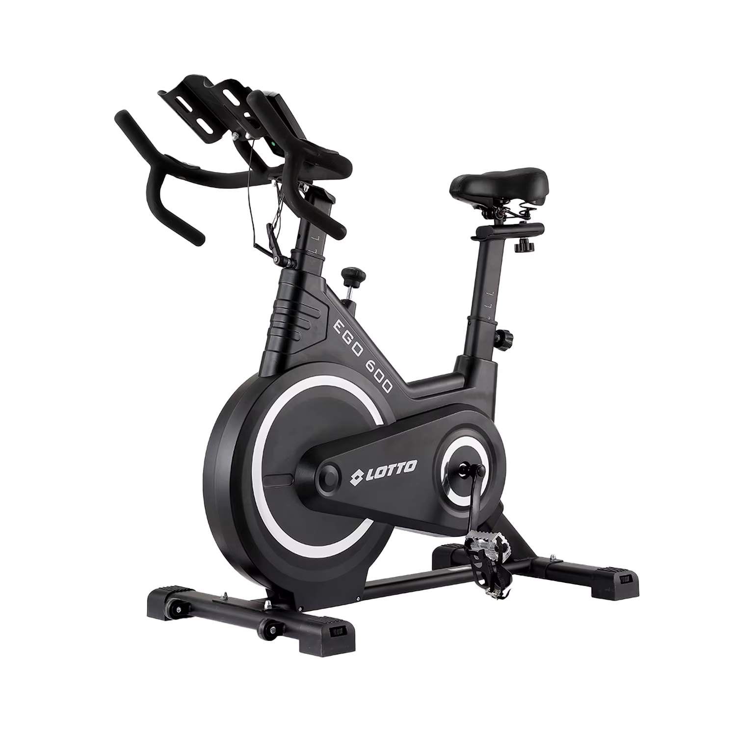 New Design Indoor Home Gym Magnetic Bicycle Fitness Equipment Spinning Exercise Bikes — image 2