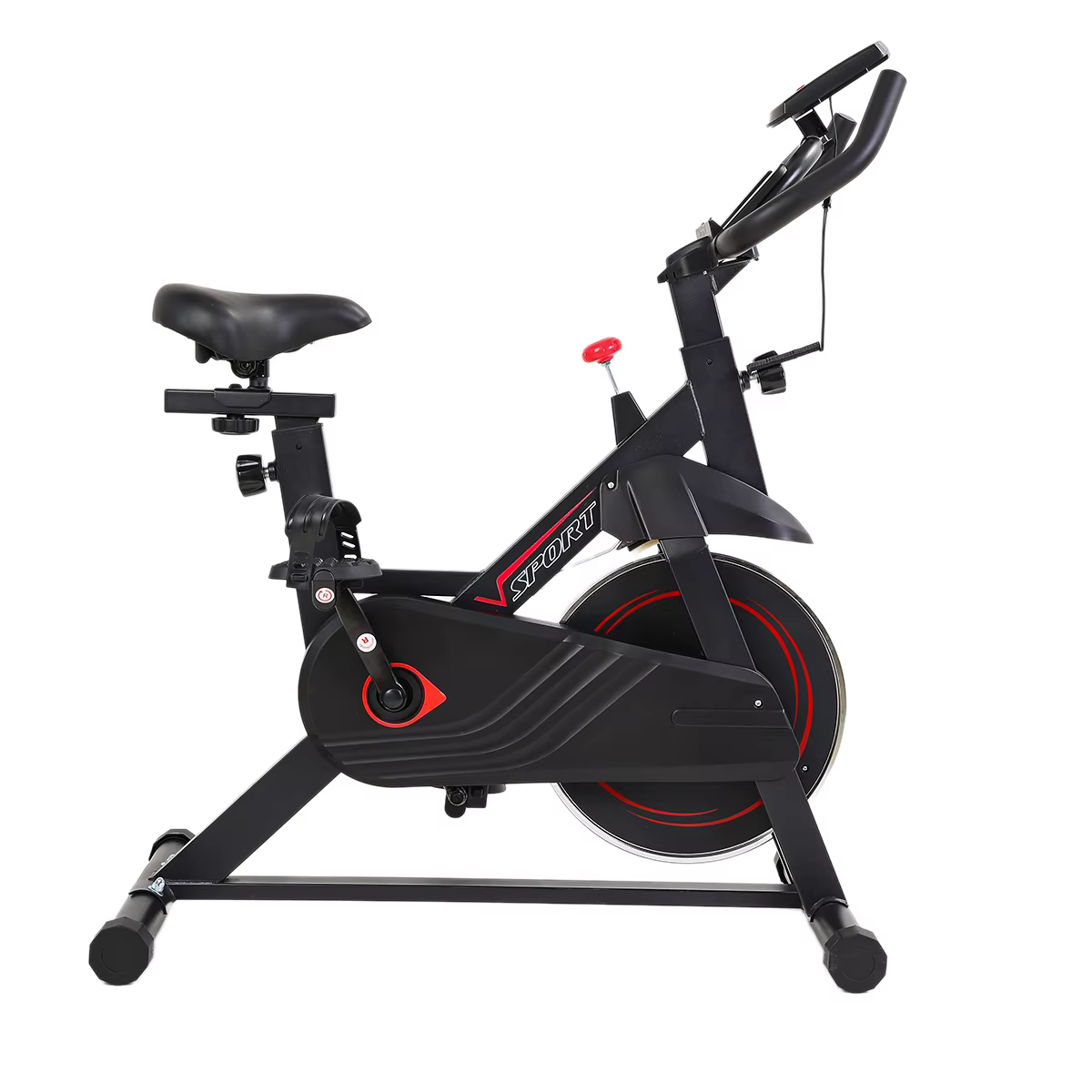 Factory Selling Indoor Bicycle Gym Machine Home Gym Fitness Equipment Exercise Spinning Bikes for Home — image 6