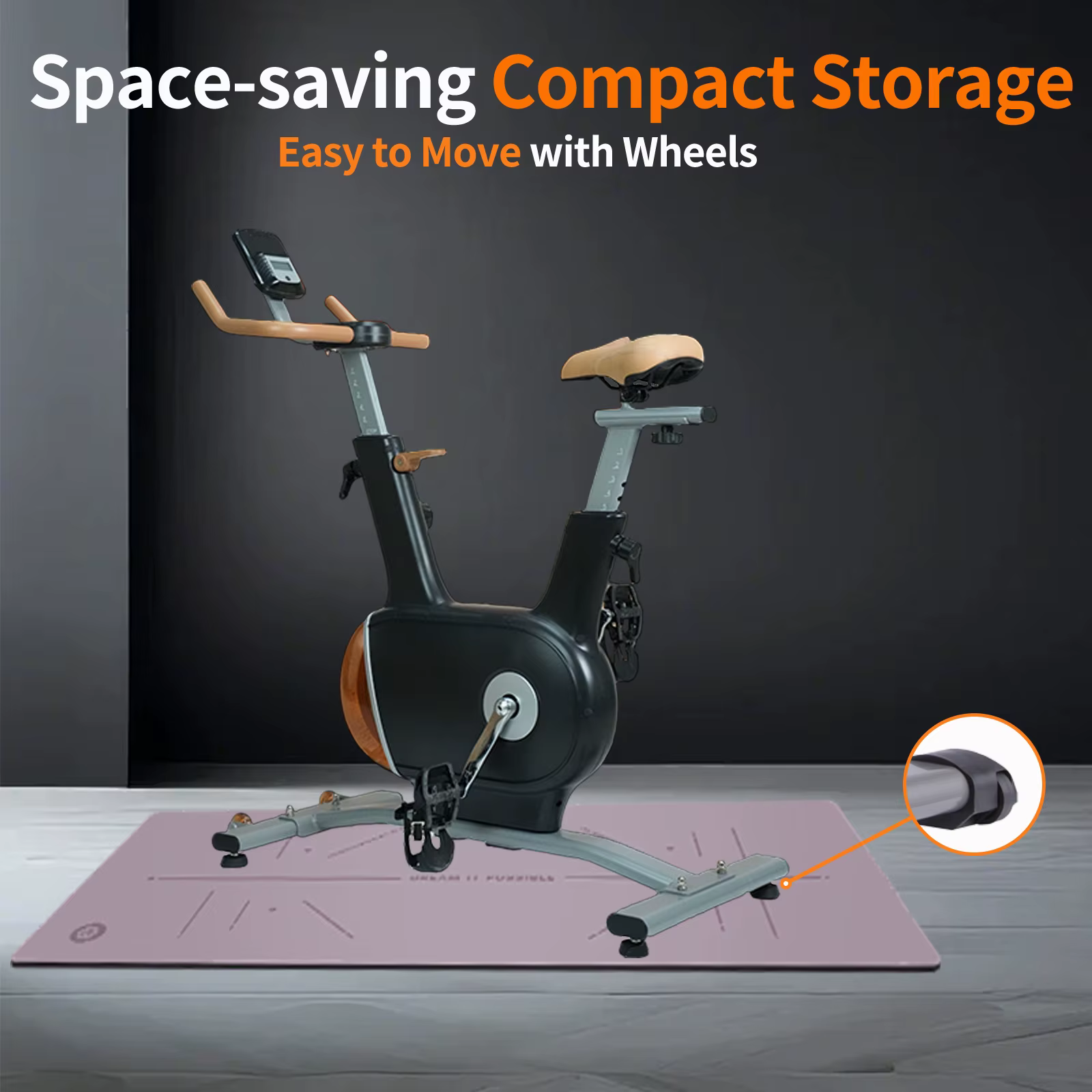 Top Ranking Commercial Magnetic Indoor Cycling Fitness Equipment Exercise Sport Spinning Bikes — image 3