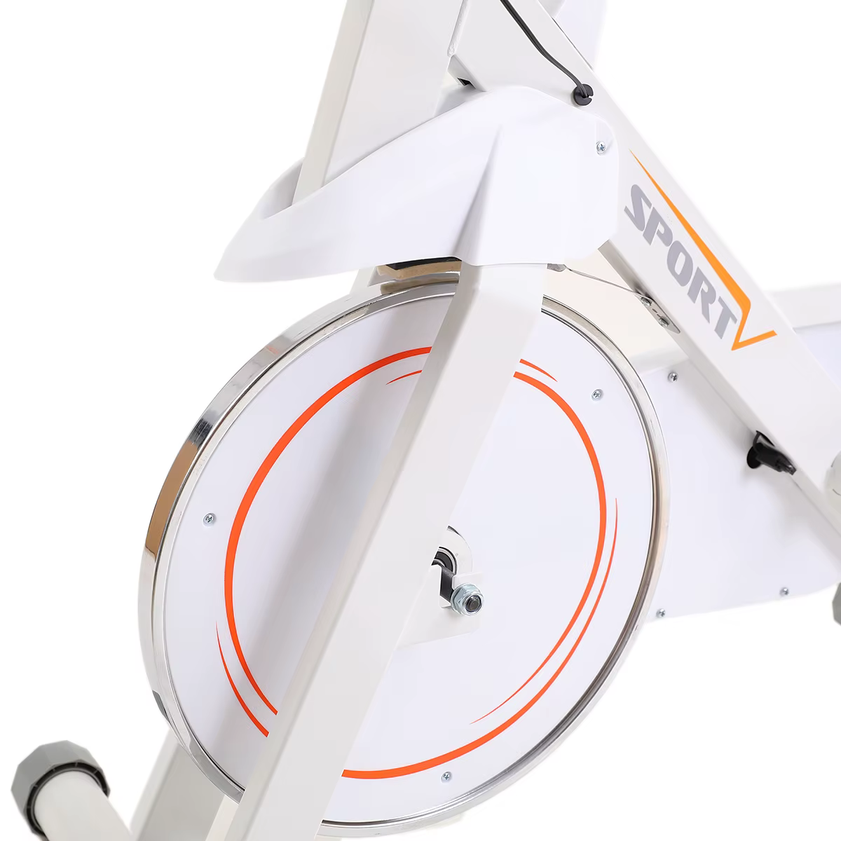 Professional Spin Bike Home Sport Use Fitness Equipment Exercise Spinning Bikes — image 2