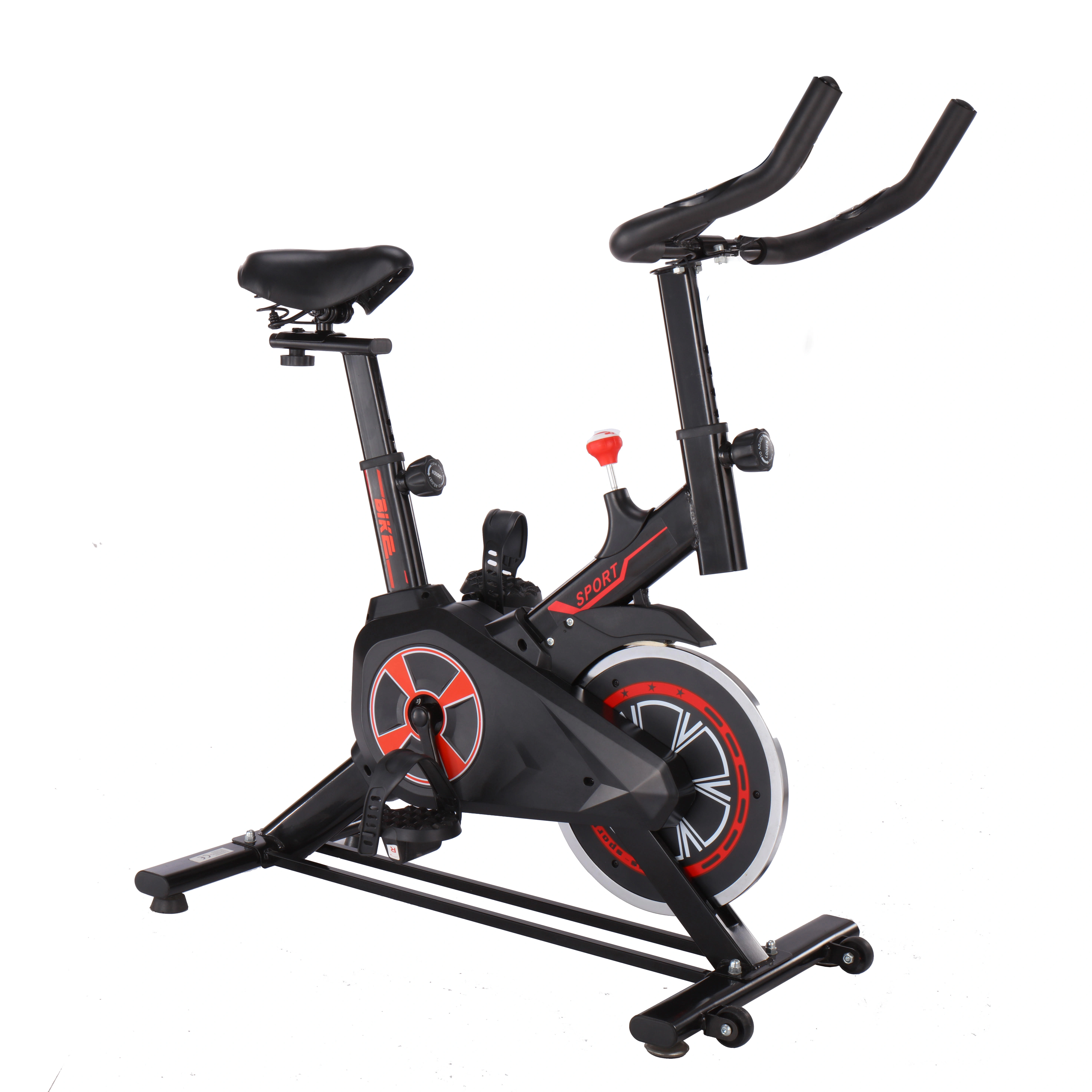 High Quality Fitness Spin Bike Fitness Home Use Gym Cardio Training Exercise Spinning Bikes — image 4