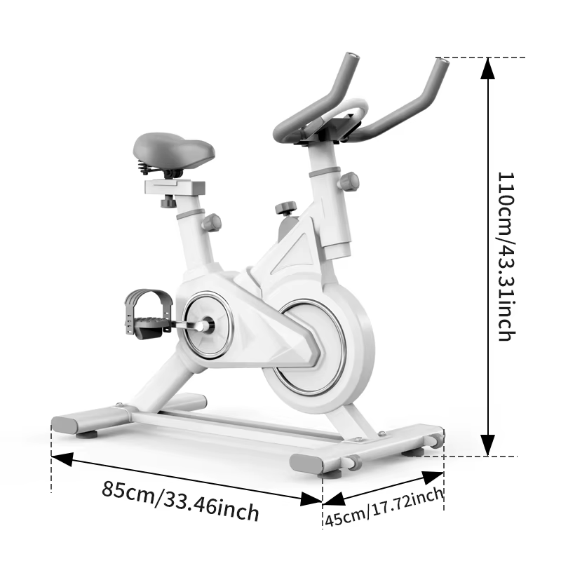 Hot Sale Bike Spinning Indoor Sports Exercise Unisex Direct-Contact Resistance Commercial Spinning Bikes — image 2